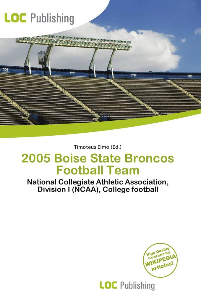 2005 Boise State Broncos Football Team