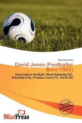 David Jones (Footballer Born 1955)