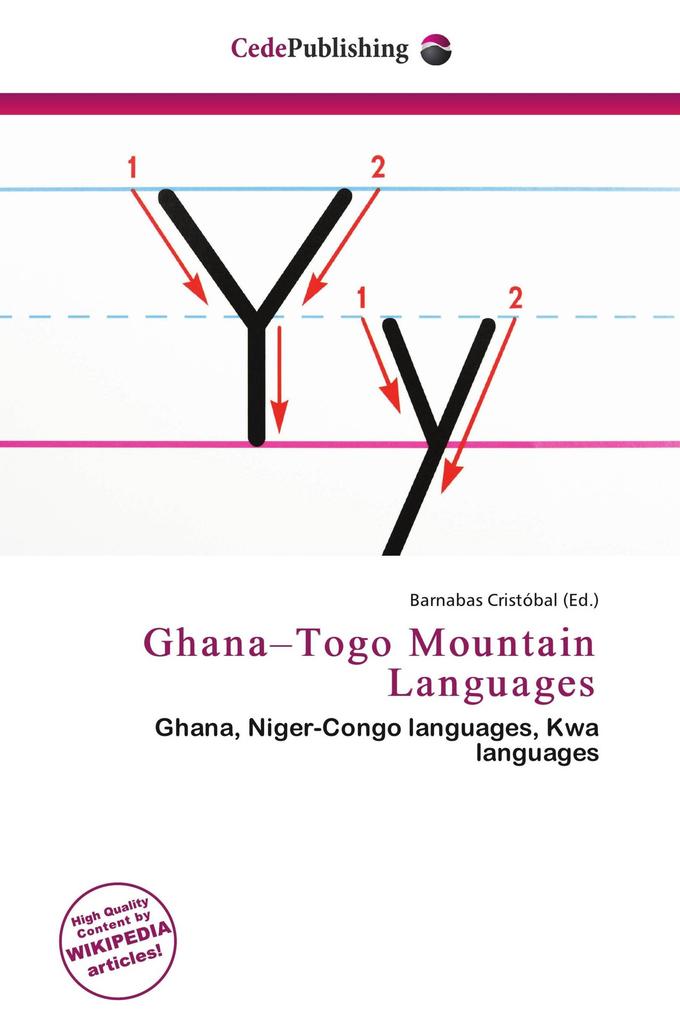 Ghana-Togo Mountain Languages