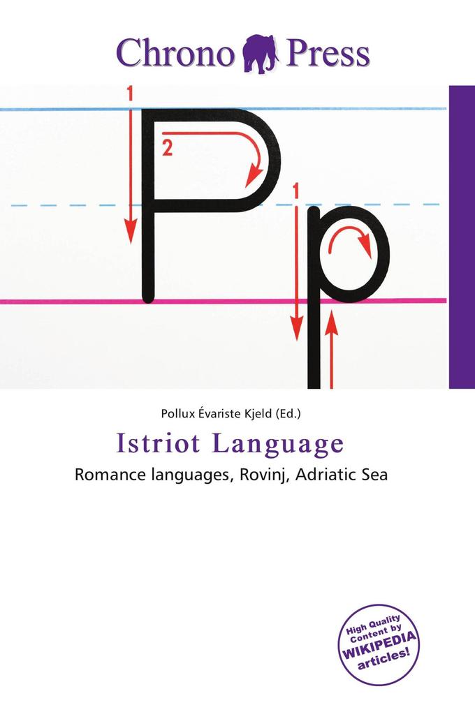Istriot Language