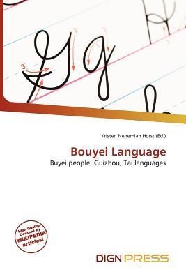 Bouyei Language