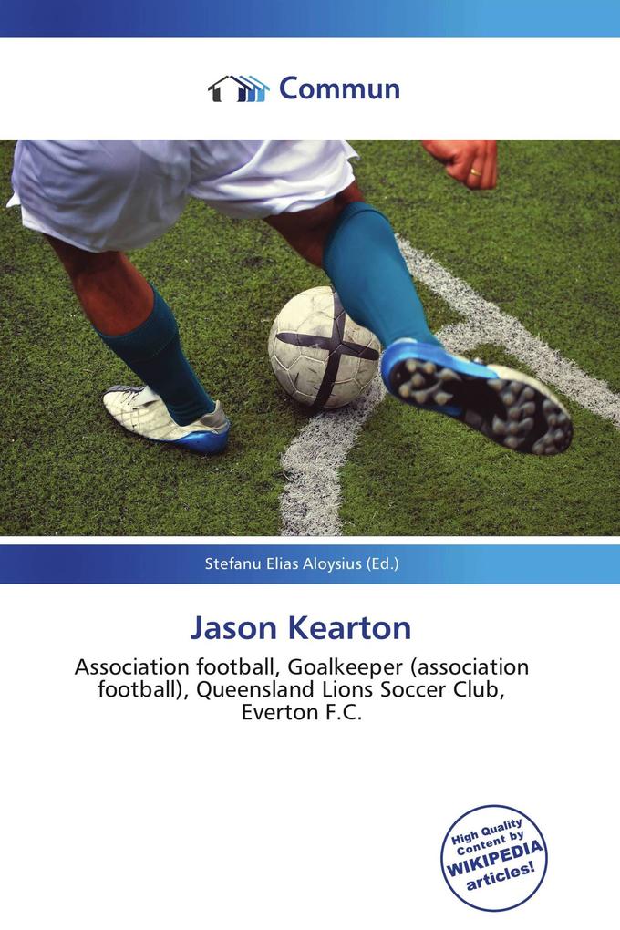 Jason Kearton
