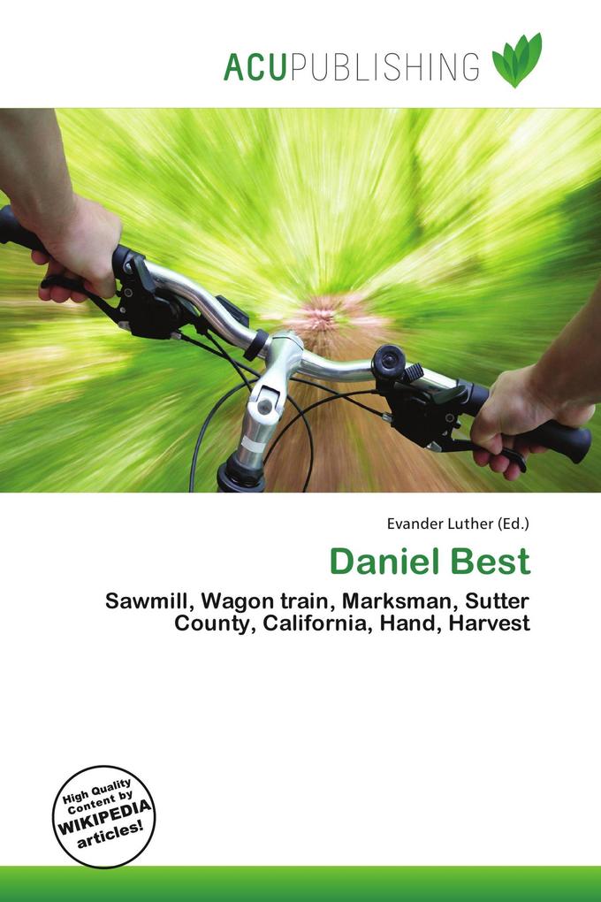 Daniel Best