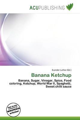 Banana Ketchup