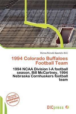 1994 Colorado Buffaloes Football Team
