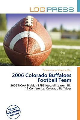 2006 Colorado Buffaloes Football Team