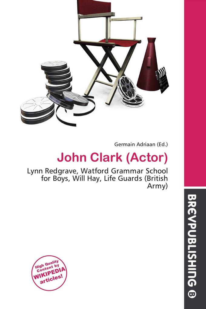John Clark (Actor)