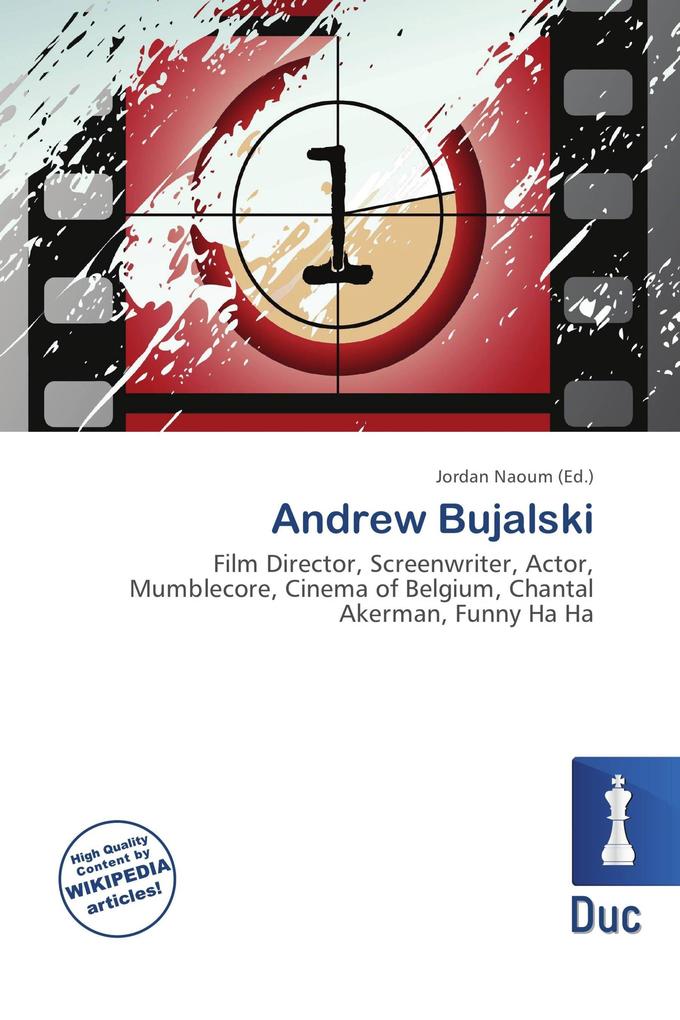 Andrew Bujalski