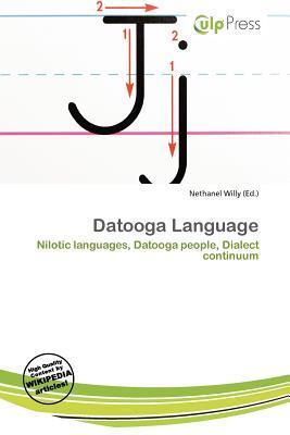 Datooga Language