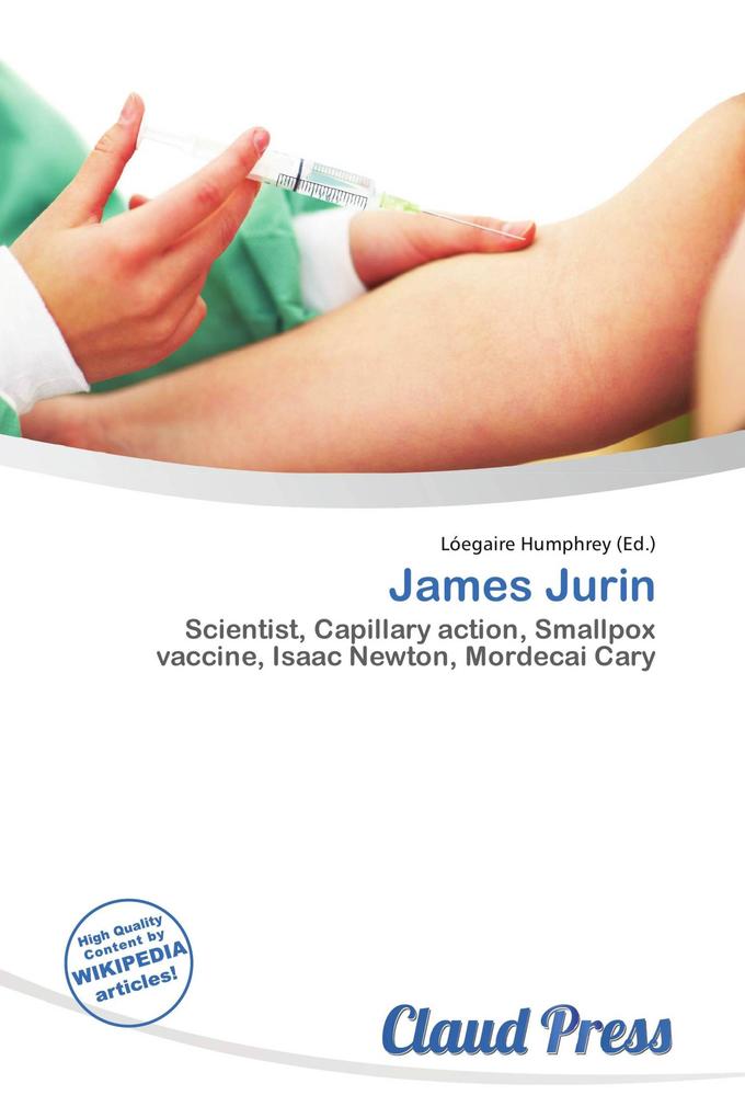 James Jurin