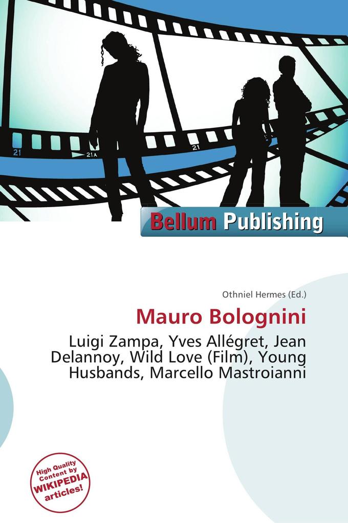 Mauro Bolognini