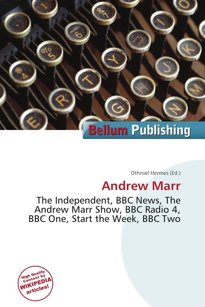 Andrew Marr