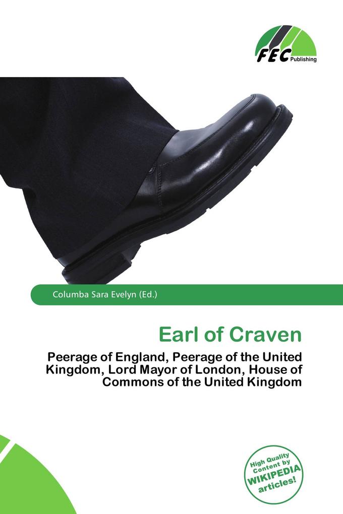Earl of Craven