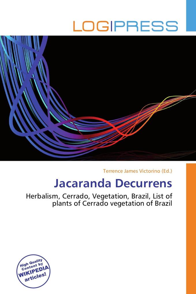 Jacaranda Decurrens