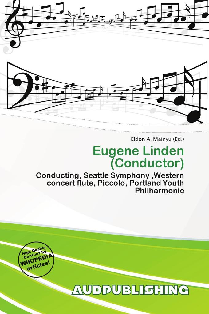 Eugene Linden (Conductor)