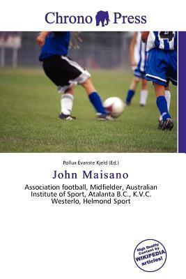 John Maisano