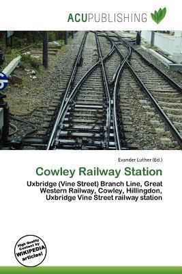 Cowley Railway Station