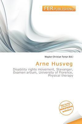 Arne Husveg