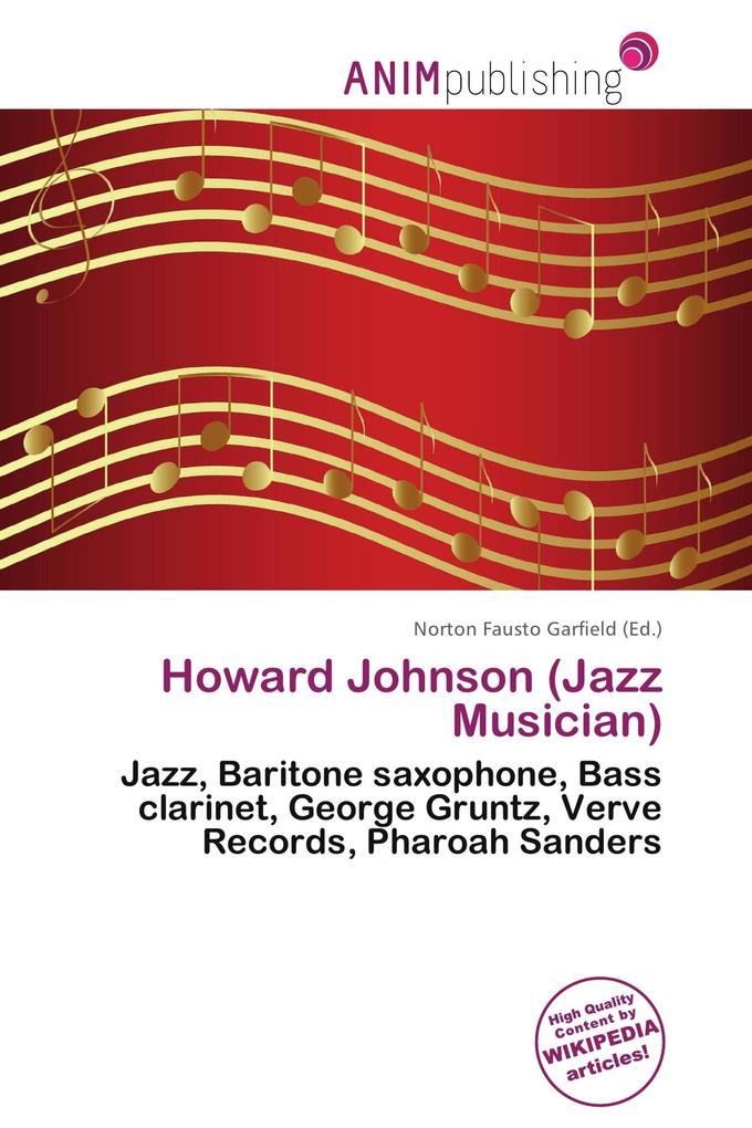 Howard Johnson (Jazz Musician)