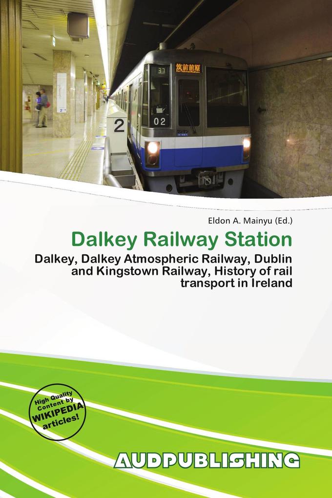 Dalkey Railway Station