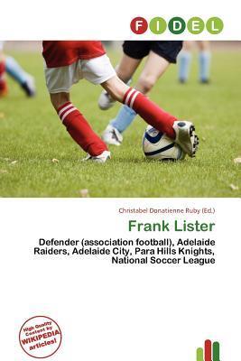 Frank Lister