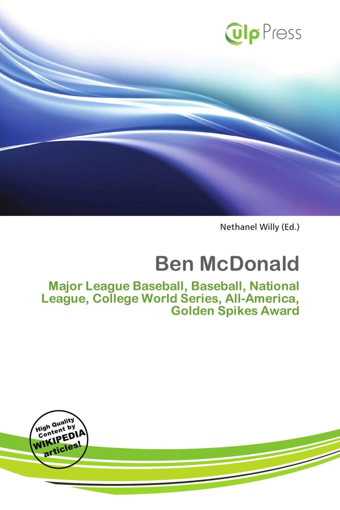 Ben McDonald