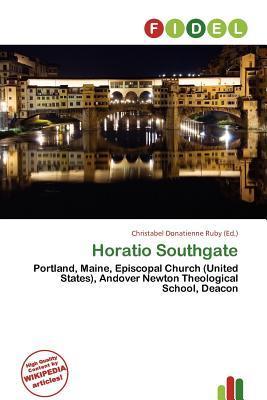 Horatio Southgate