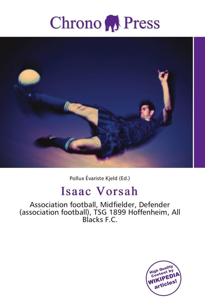 Isaac Vorsah