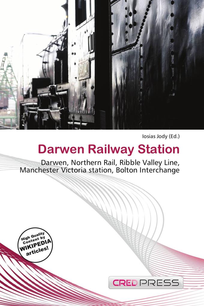 Darwen Railway Station
