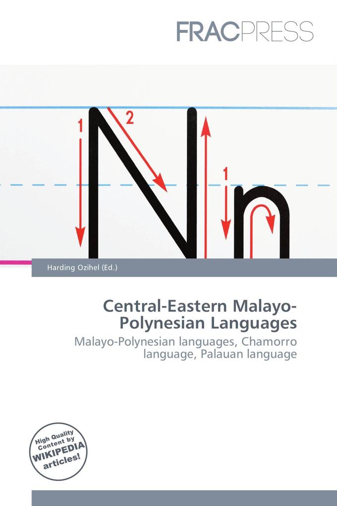 Central-Eastern Malayo-Polynesian Languages