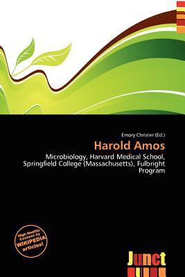 Harold Amos