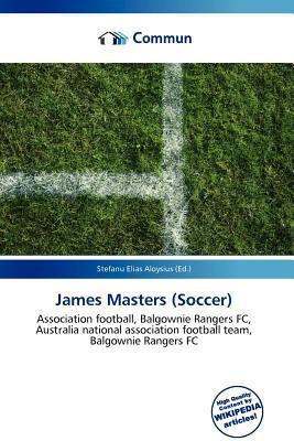 James Masters (Soccer)