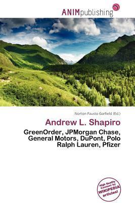 Andrew L. Shapiro