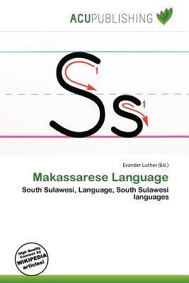 Makassarese Language