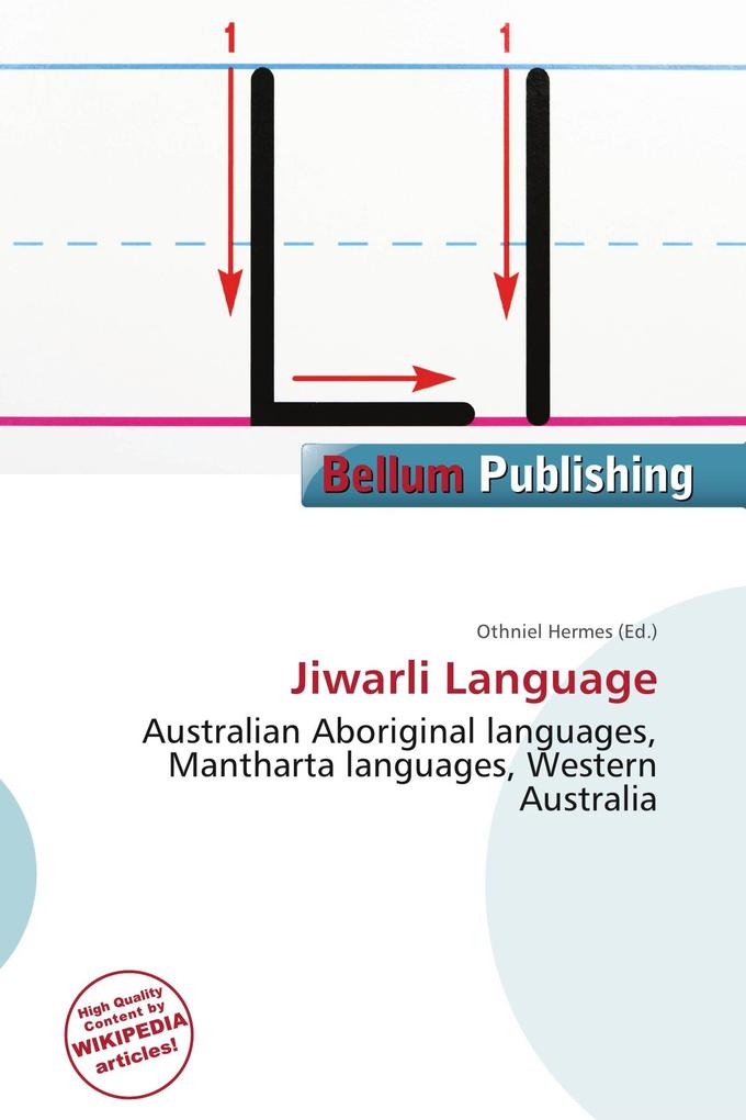 Jiwarli Language