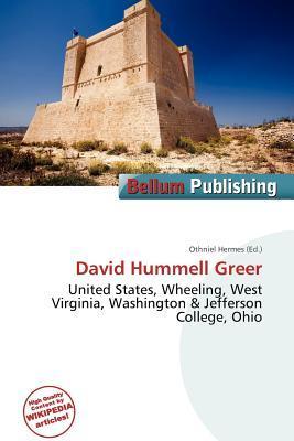 David Hummell Greer