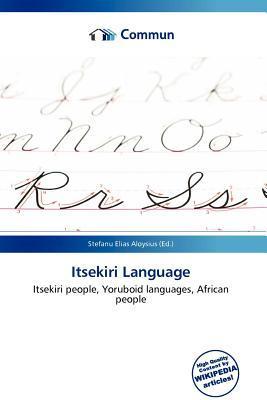Itsekiri Language