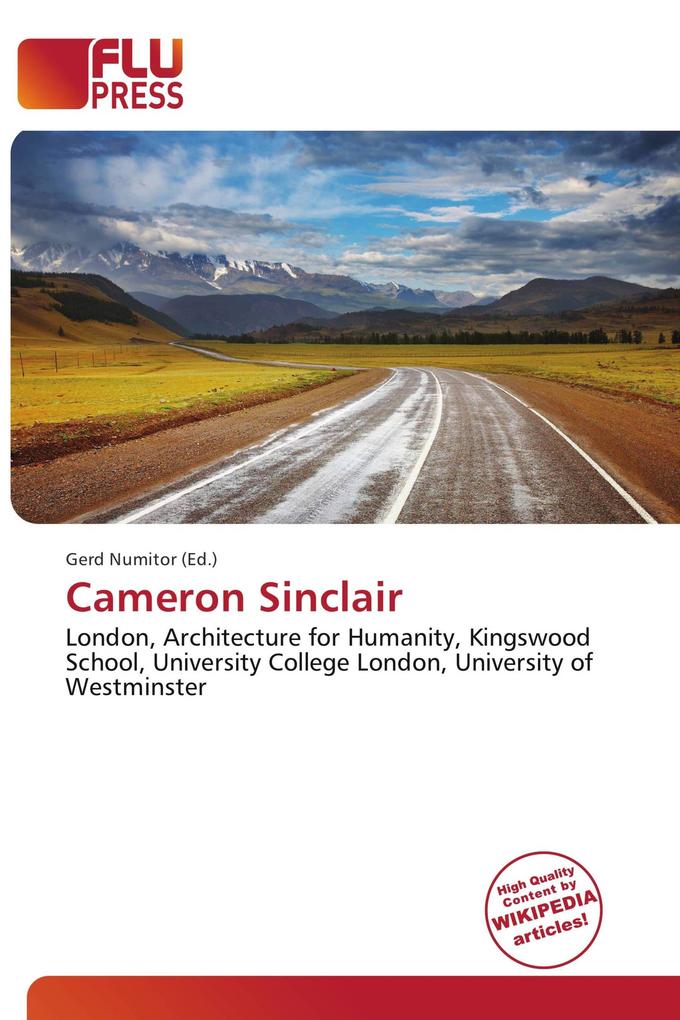 Cameron Sinclair