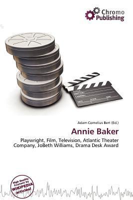Annie Baker