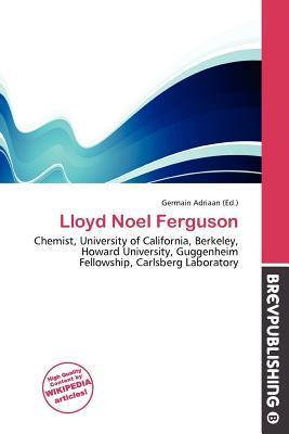 Lloyd Noel Ferguson