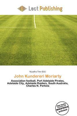 John Kundereri Moriarty