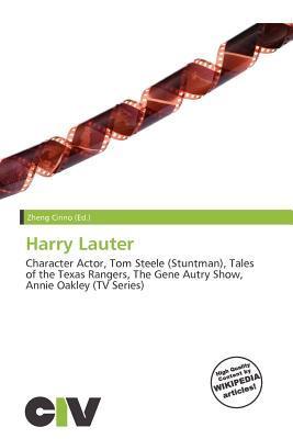 Harry Lauter