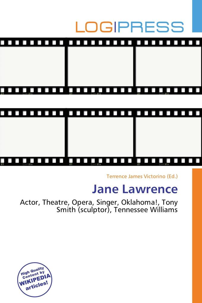 Jane Lawrence