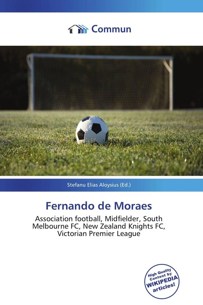 Fernando de Moraes