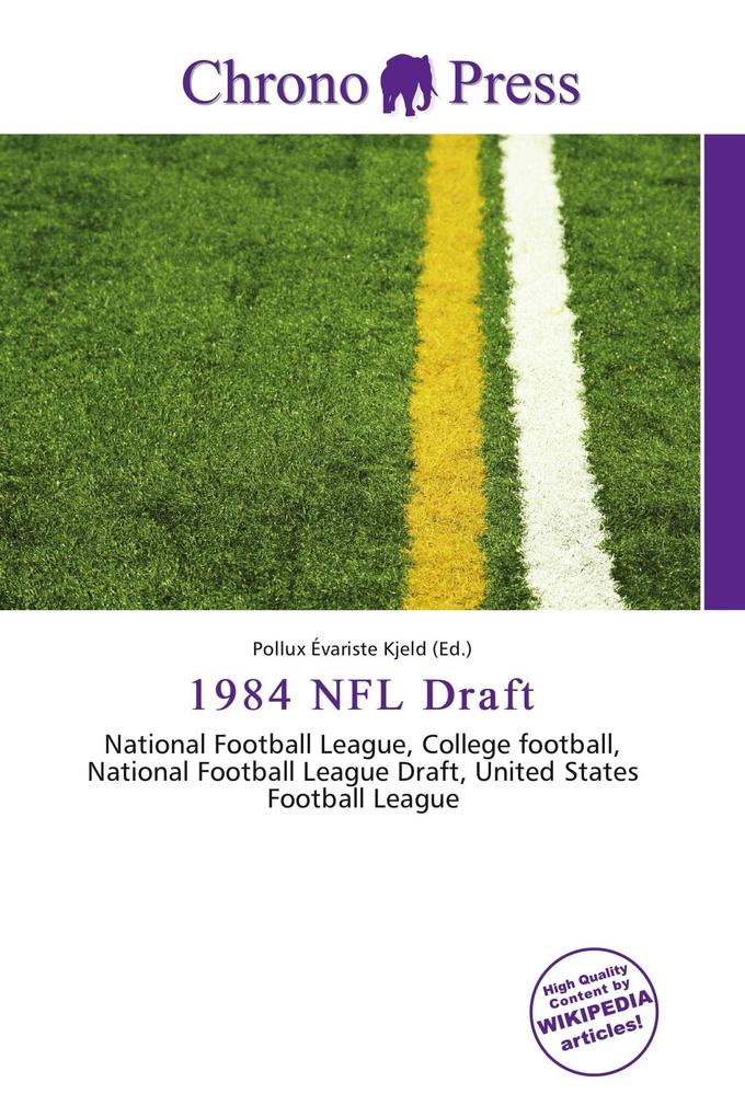 1984 NFL Draft