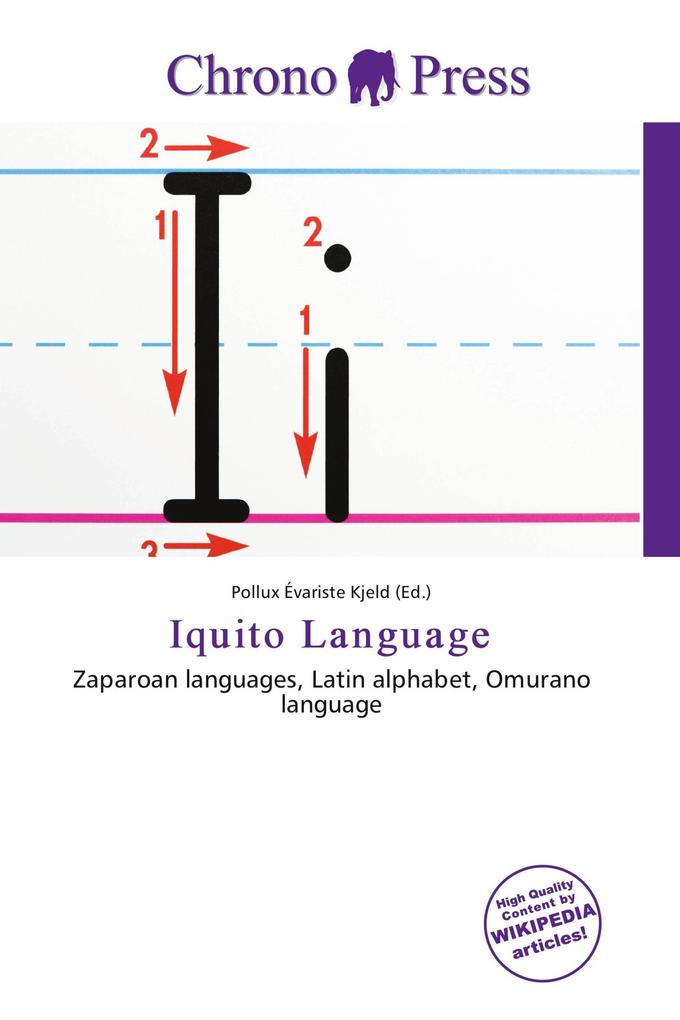 Iquito Language