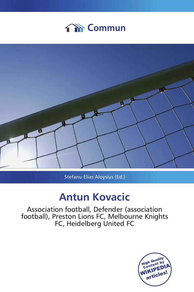Antun Kovacic