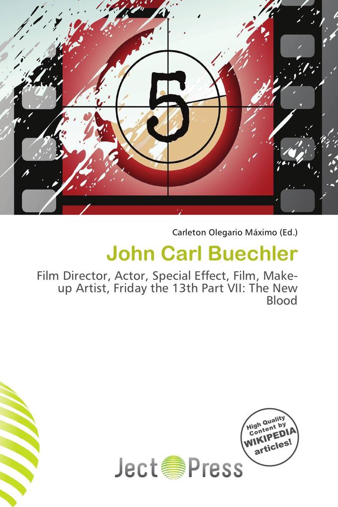 John Carl Buechler