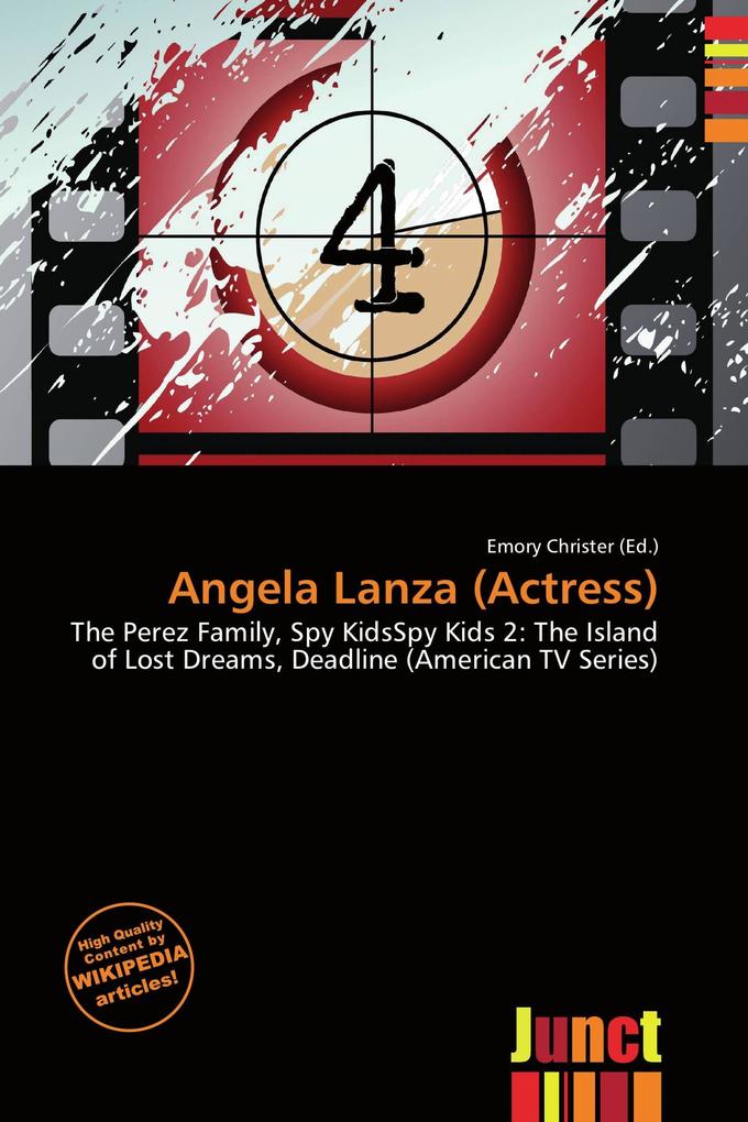 Angela Lanza (Actress)