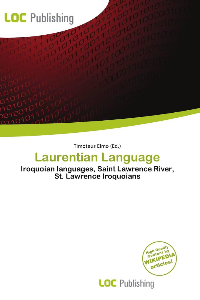 Laurentian Language